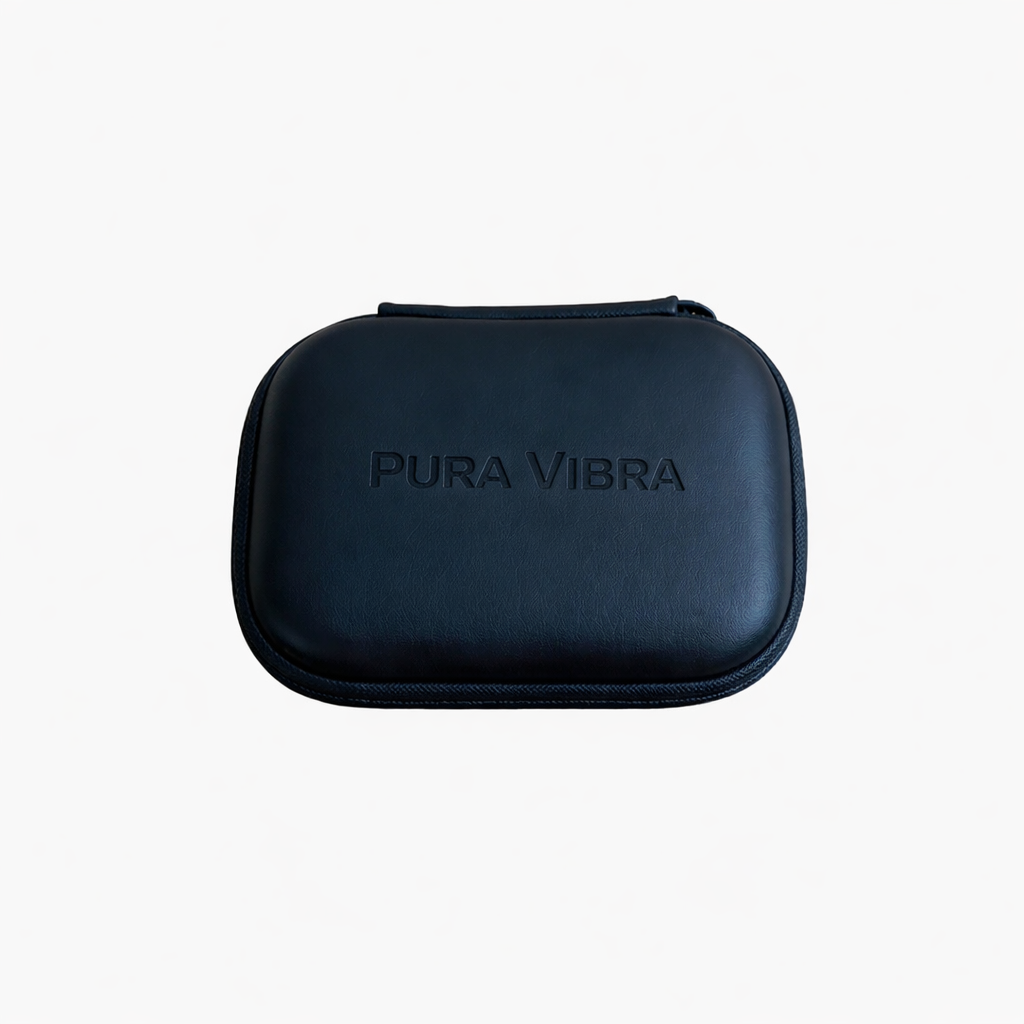 Pura Vibra - Estuche de almacenamiento