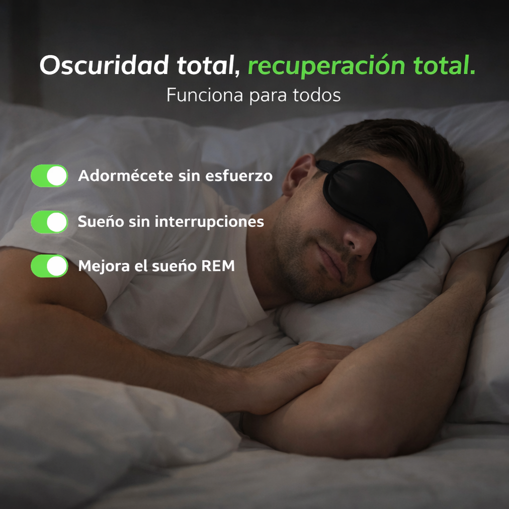 Máscara de sueño 2.0