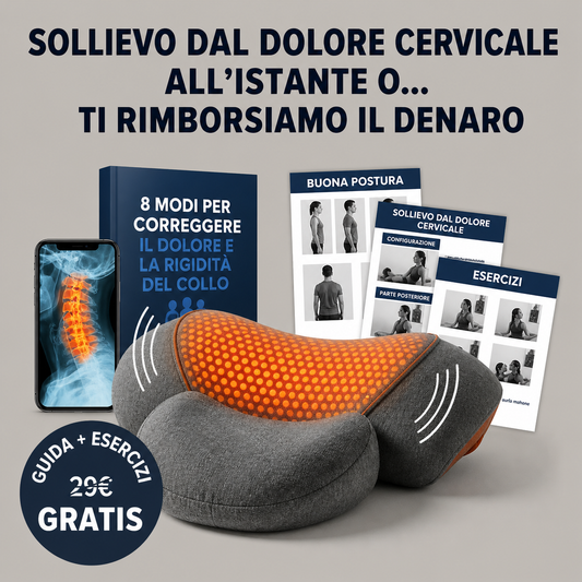 Cuscino CerviZen™ 2.0